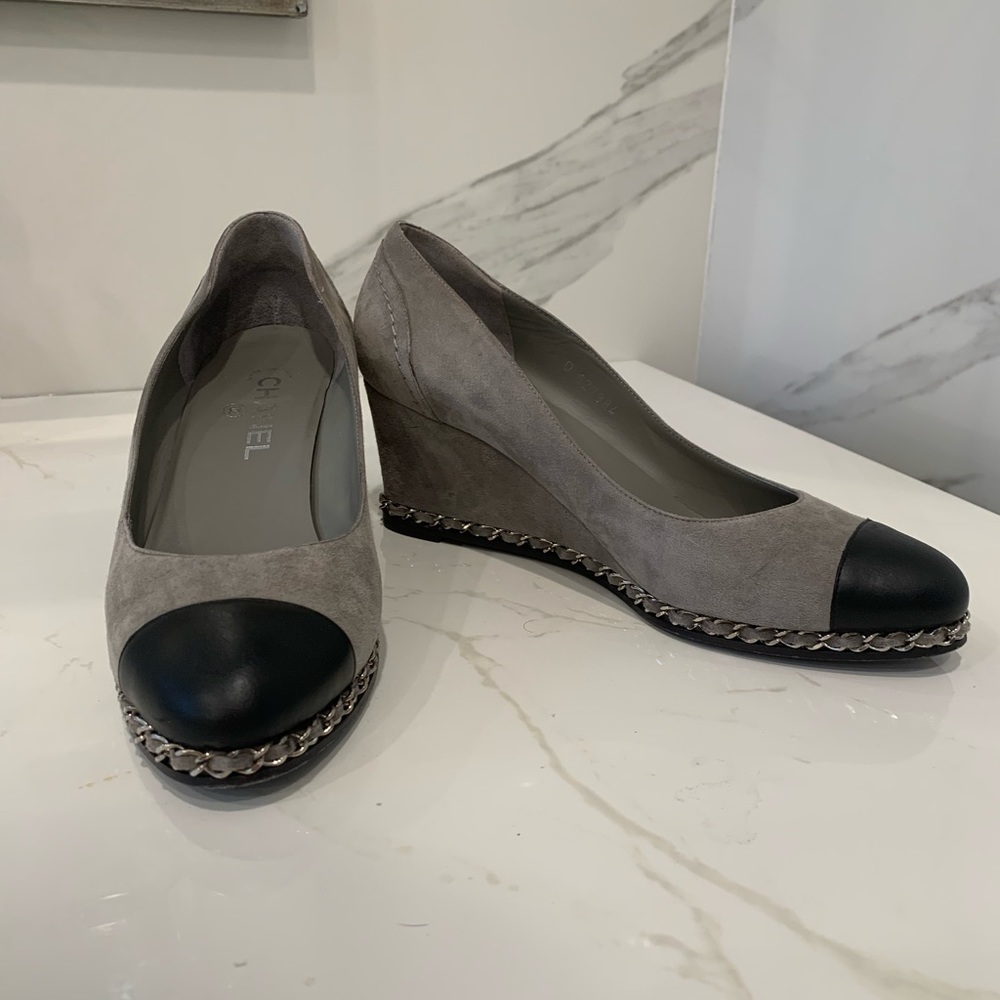 CHANEL SHOES